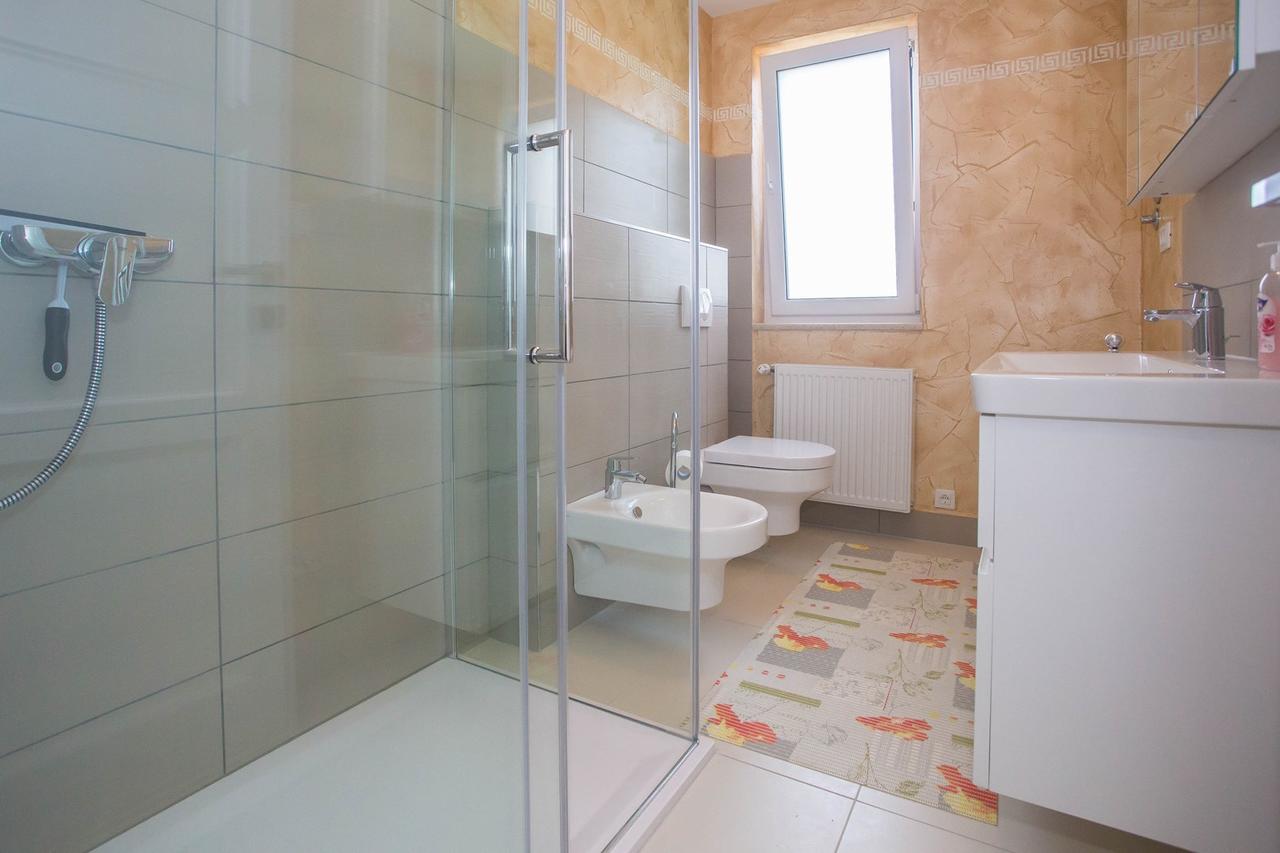 Casa Del Sole 호텔 Kaštelir 외부 사진