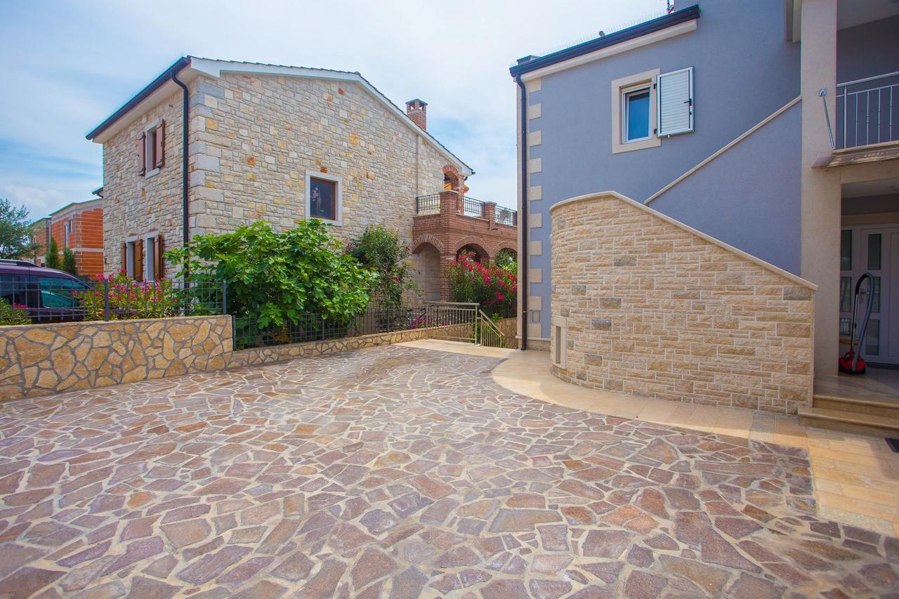 Casa Del Sole 호텔 Kaštelir 외부 사진